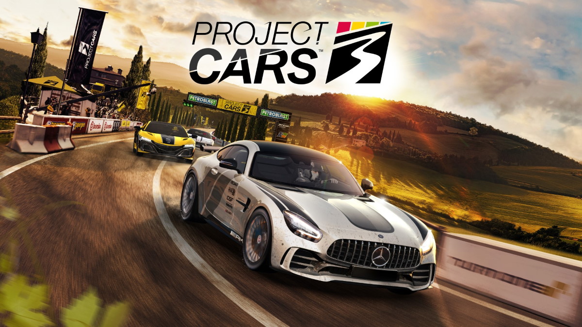 Project CARS 3 (賽車計畫 3)。
