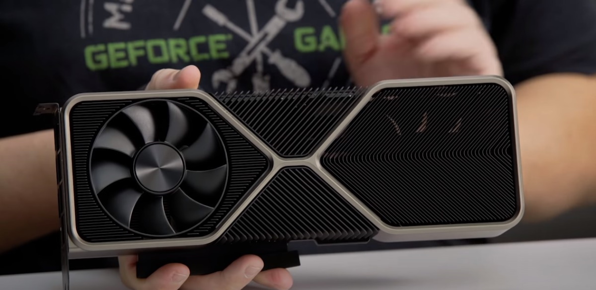 Nvidia Geforce Rtx 3080 Founders Edition 創始版官方開箱影片 Uniko S Hardware