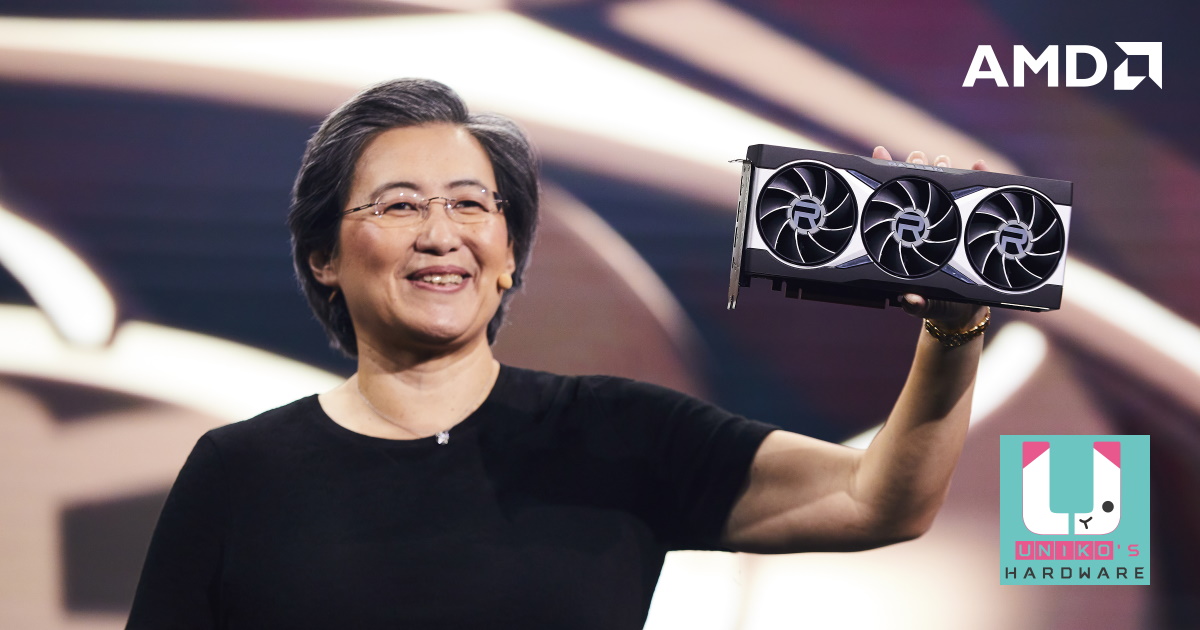 AMD 正式發表 Radeon RX 6900XT、RX 6800XT 和 RX 6800 顯示卡!!