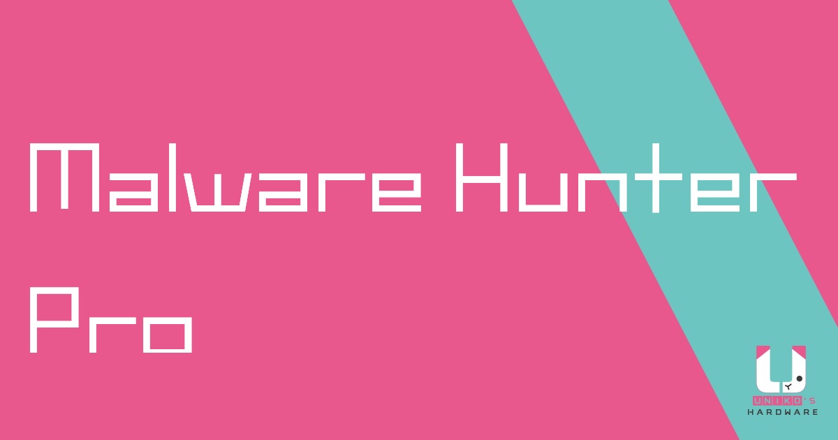 instal Malware Hunter Pro 1.169.0.787