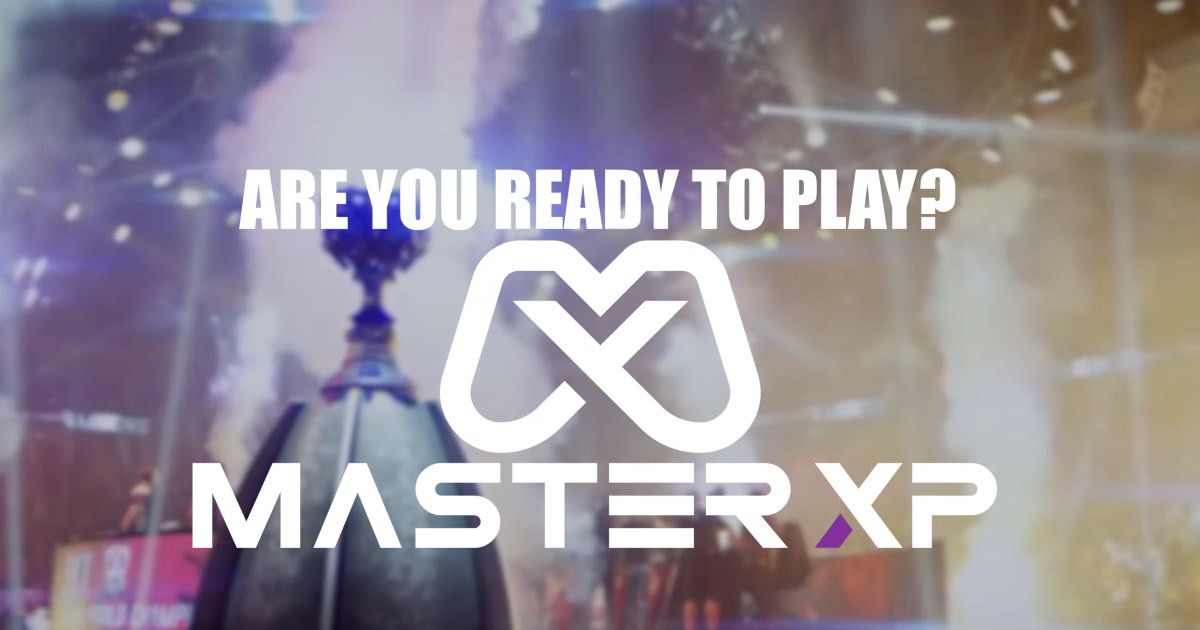 ARE YOU READY TO PLAY？