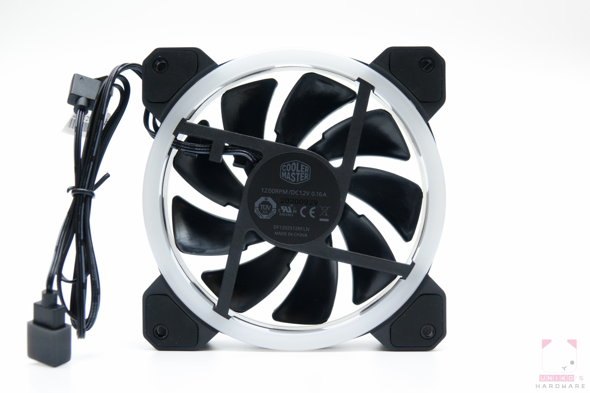 Cooler Master MasterFan MF120 S2、MF120 S3、MF120 Prismatic、MF140 Halo 系統 ...