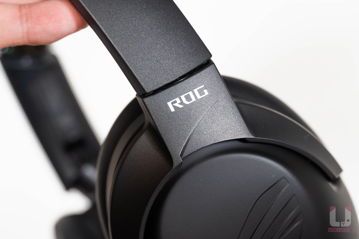擁有主動ANC 降噪技術，ROG STRIX GO BT 藍牙無線電競耳機評測開箱 