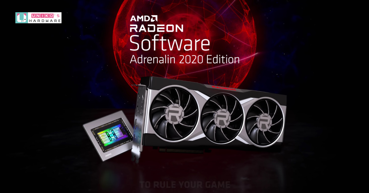 AMD Radeon RX 6900 XTX 顯卡傳聞具有 18 Gbps GDDR6 記憶體，比 RTX 3090 更快