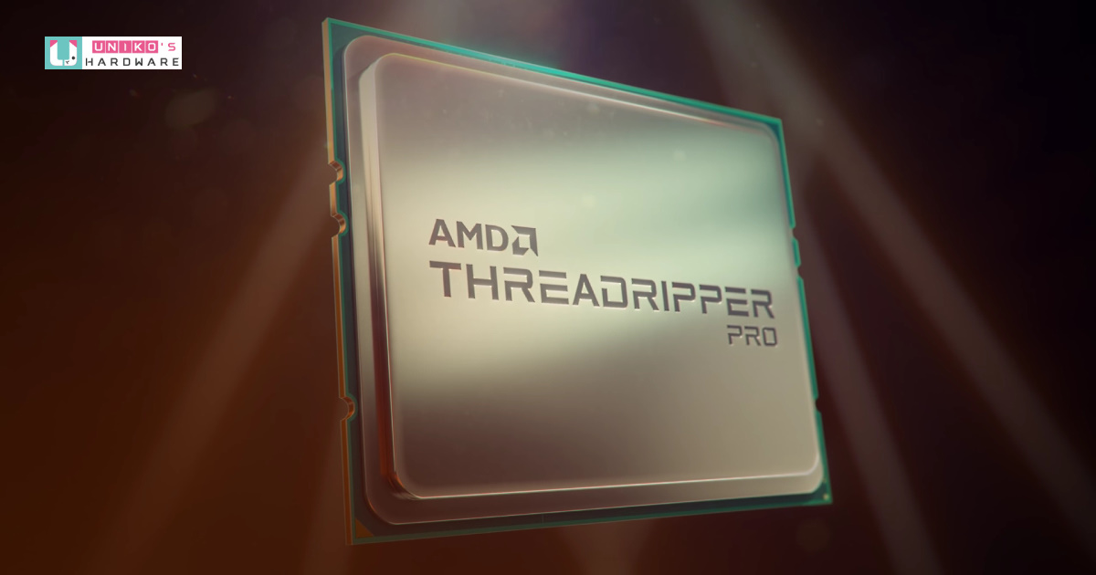 AMD Ryzen Threadripper PRO 5995WX 64 核心處理器現身 Puget System 跑分資料庫中