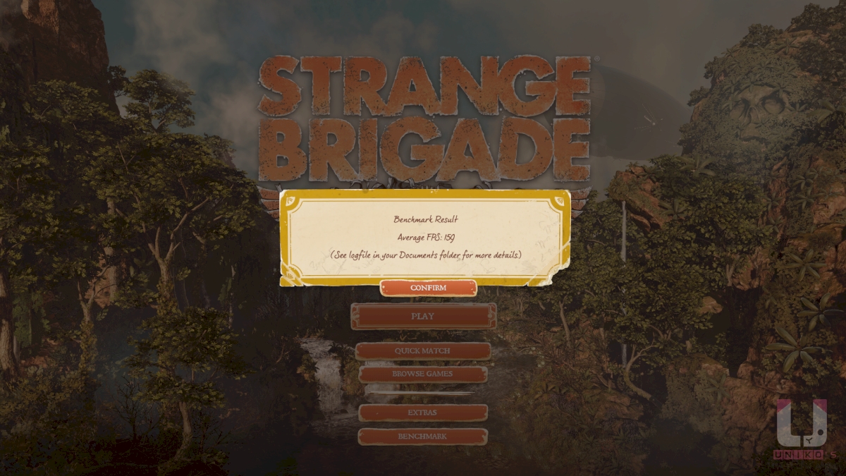 異國探險隊 Strange Brigade
