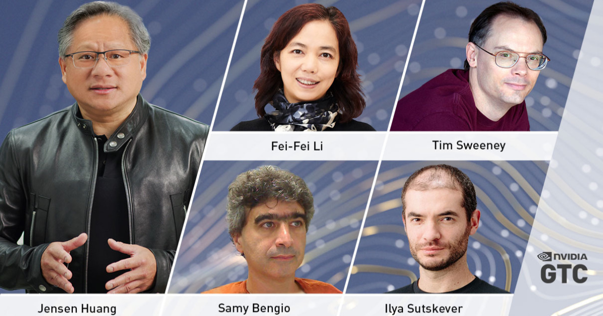 NVIDIA 執行長黃仁勳將於 11 月 GTC 大會主題演講，揭開全新人工智慧技術與產品