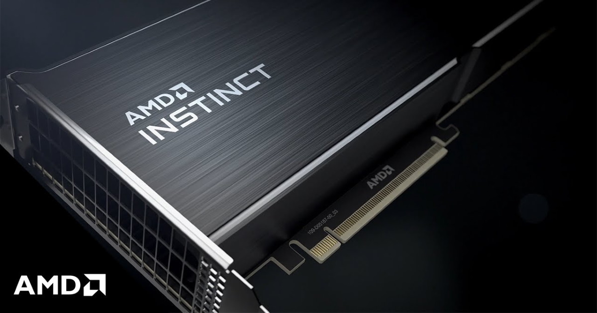 AMD 宣布用於 AI 訓練與高效能運算應用的處理器能源效率將於 2025 年提升 30 倍