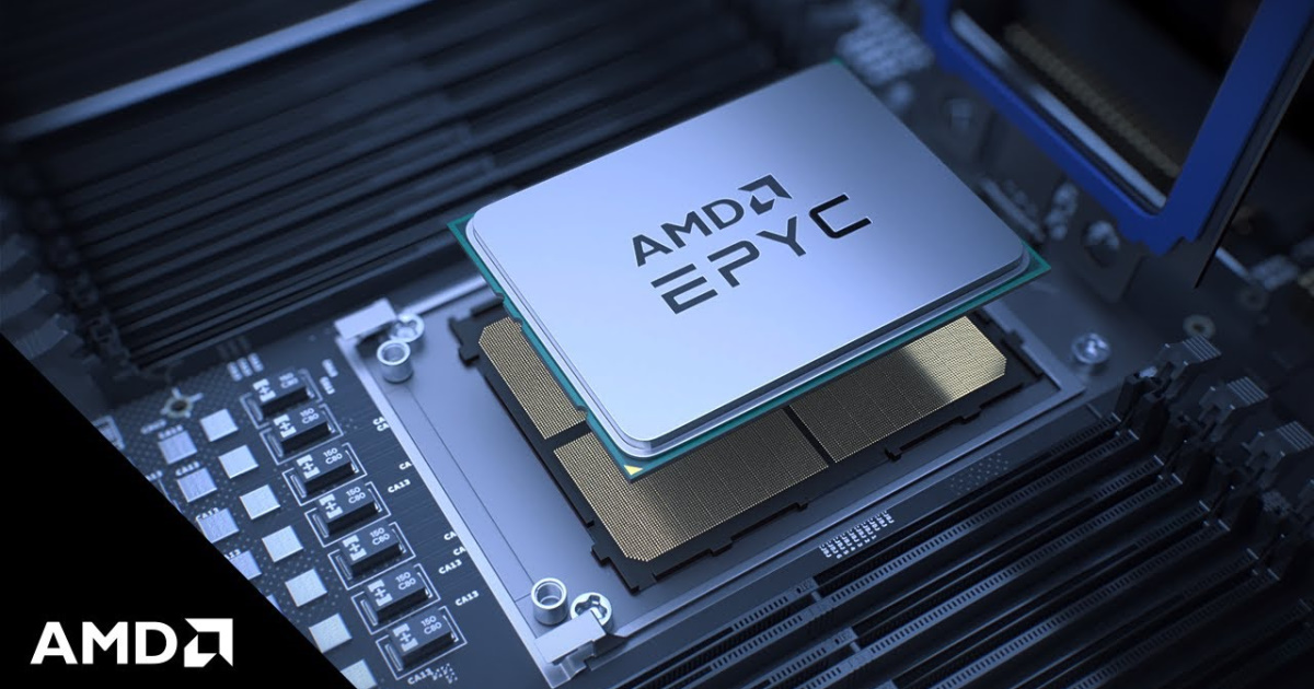 AMD 擴大與 Google Cloud 合作，運用 AMD EPYC 處理器提供卓越的應用效能並提升企業生產力