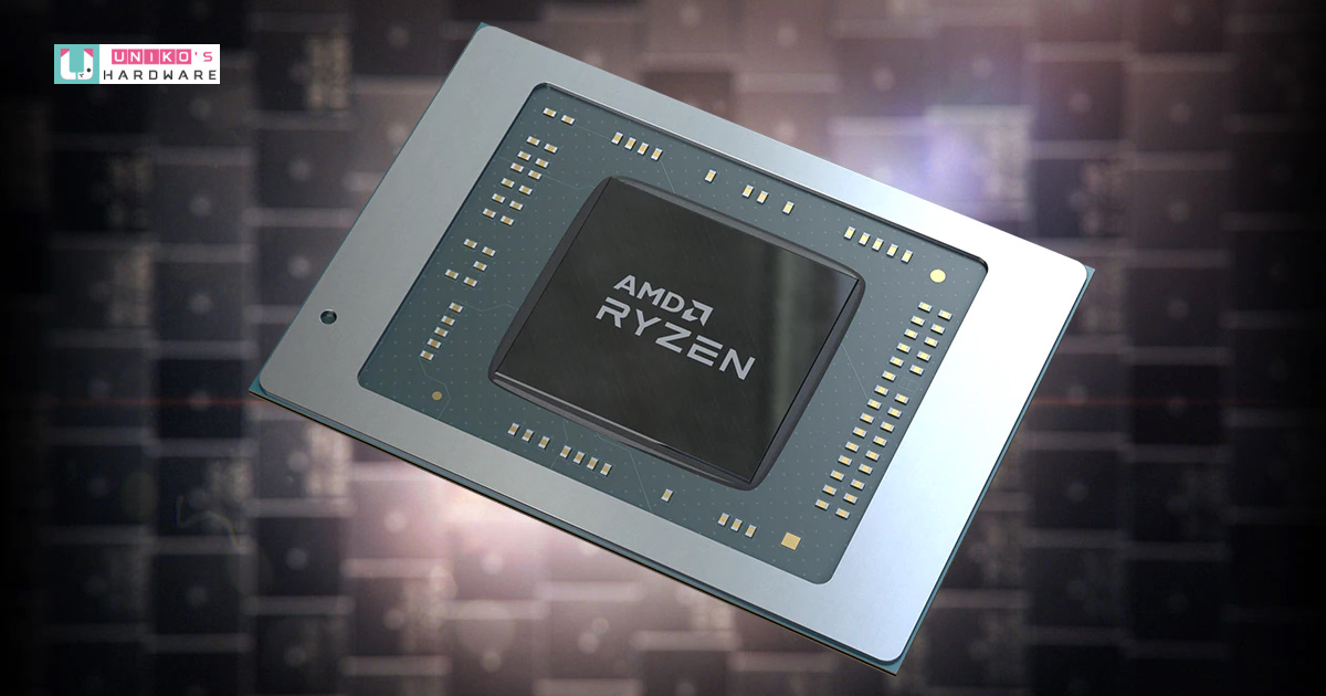 AMD FP7 腳位的 Ryzen 6000 Zen3+ APU 出現在 UserBenchmark 資料庫中