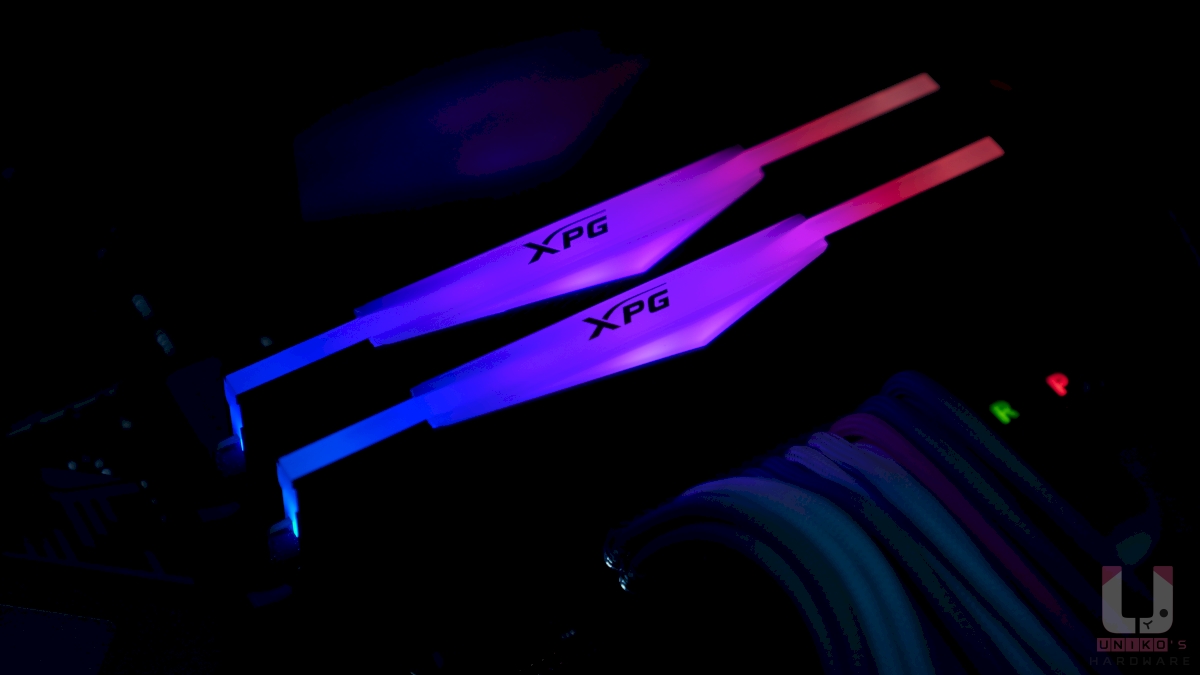 XPG Lancer RGB DDR5