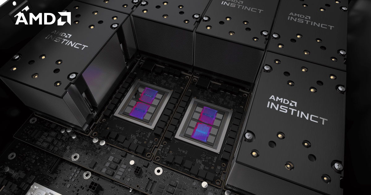 全新 AMD Instinct MI200 系列加速器為 Exascale 等級系統帶來領先的高效能運算與 AI 效能