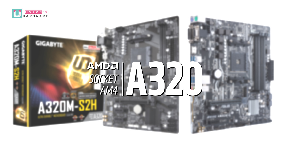 華碩與技嘉部分 AMD A320 主機板 BIOS 正式支援 Ryzen 5000 系列處理器！