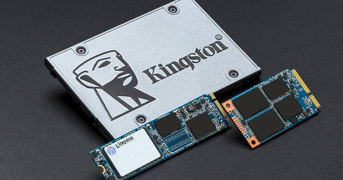 稱霸市場~ Kingston 榮登 2020 年全球第一大 SSD 模組廠，同 DRAM 市占雙雙奪冠