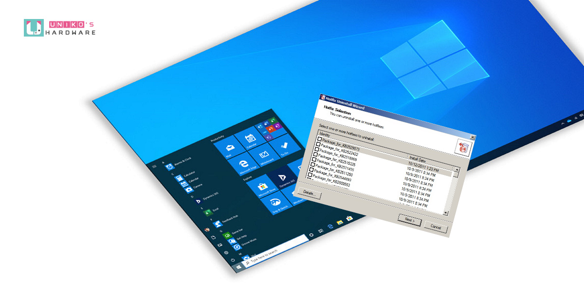 微軟推出 Windows 10 KB5007253 預覽更新，重點修復網路列印異常