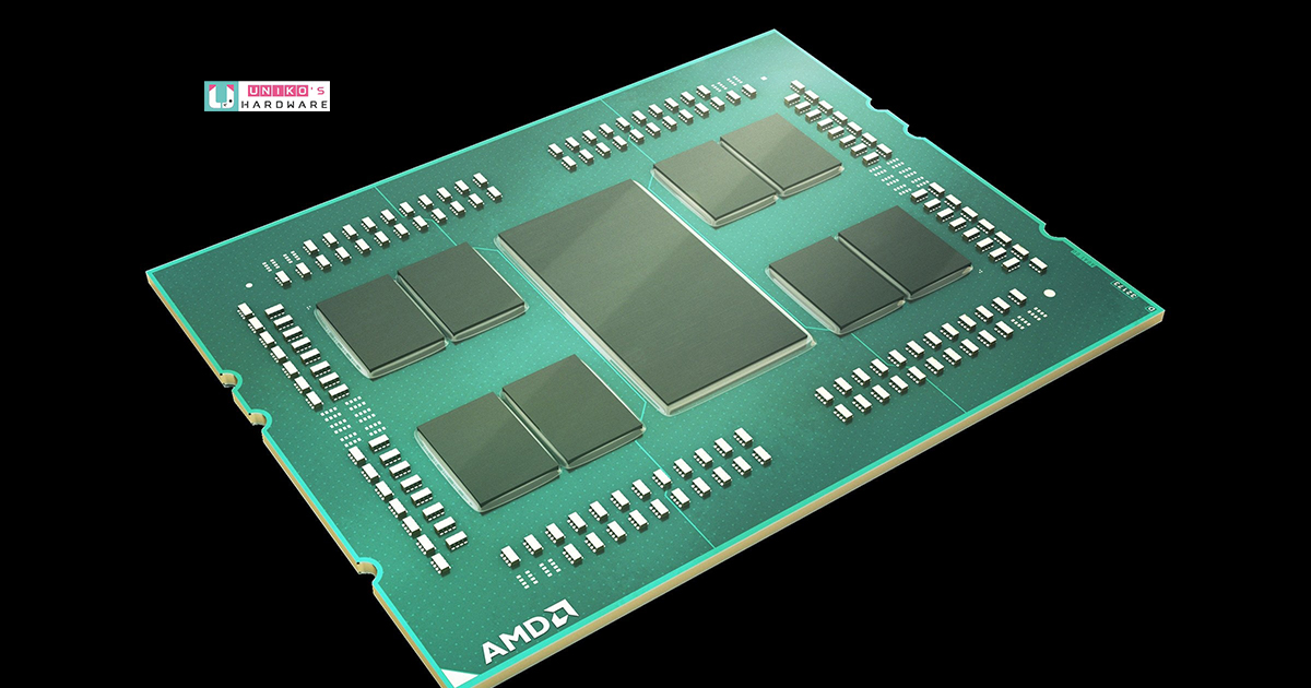 AMD 低能耗核心情報曝光，Zen 4 Dense (Zen4D) 可能是對抗 Intel 混合架構的王牌之一