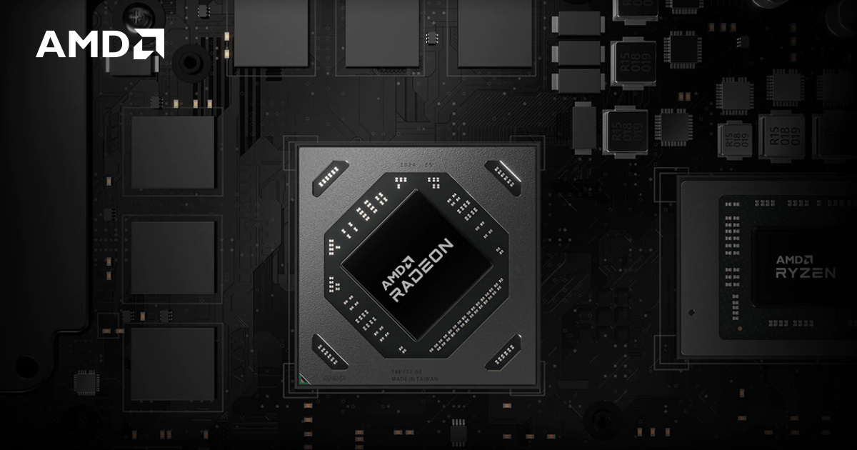 AMD 自己洩露 Navi 24 核心 Radeon RX 6500M 和 RX 6300M 筆電顯示晶片！