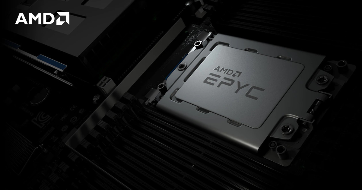 AMD EPYC 處理器為 AWS 全新通用型運算實例挹注效能