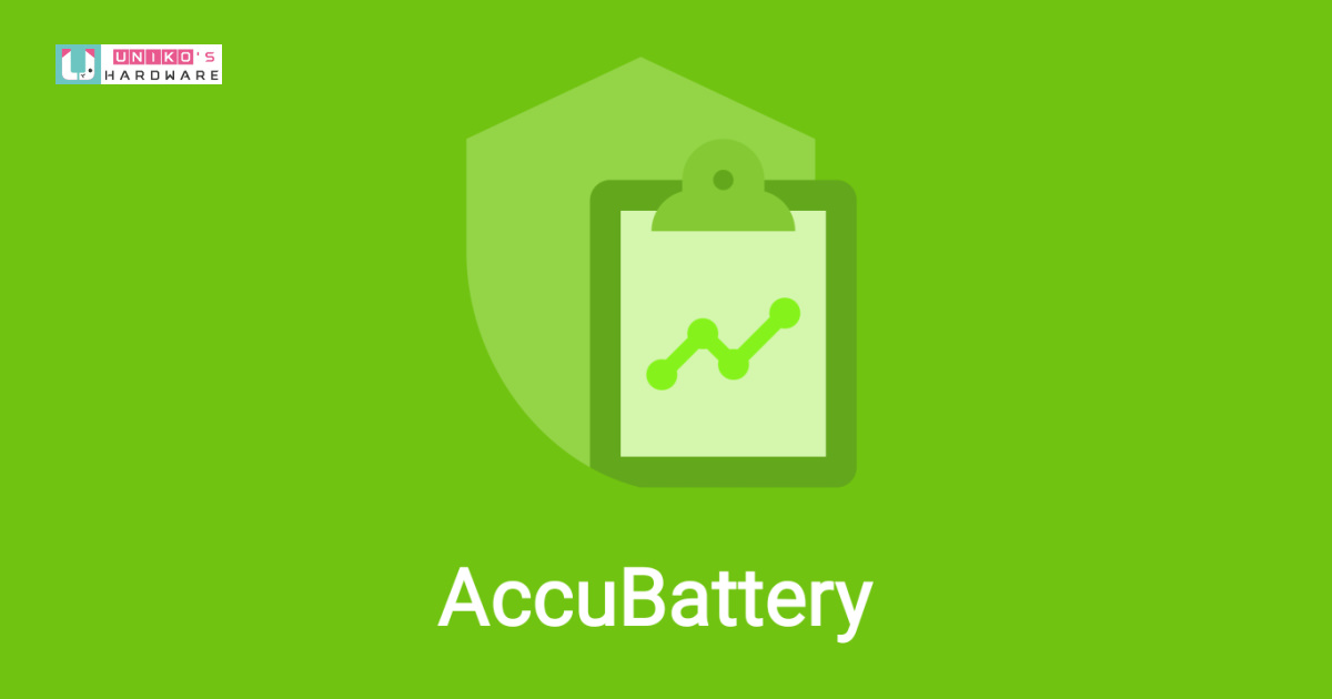 [APP] Android 電池健康度檢測 - AccuBattery