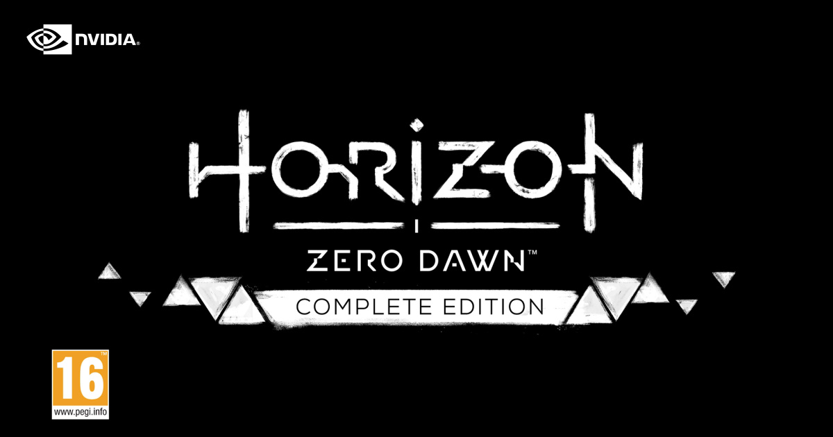 NVIDIA DLSS 讓 Horizon Zero Dawn 遊戲效能大幅提升 50%