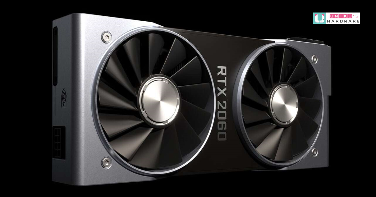 NVIDIA GeForce RTX 2060 12GB 規格現身官網