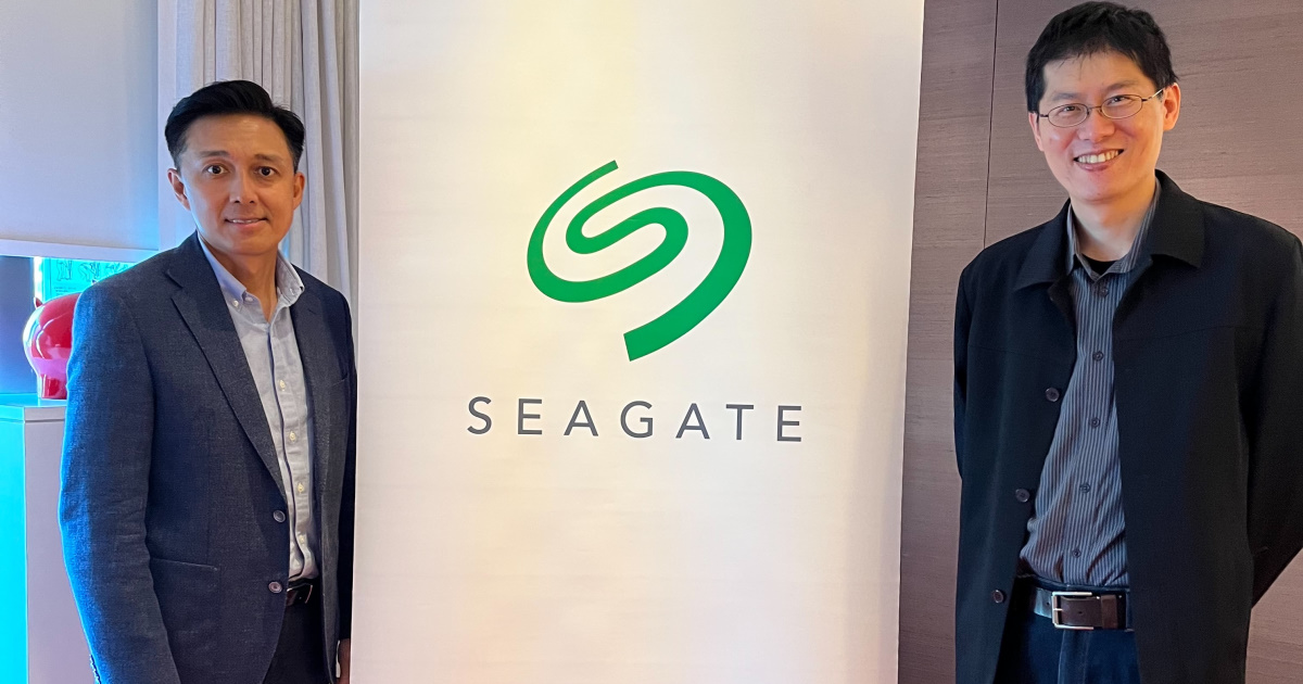 Seagate 提出 2022 年五大儲存資料創新趨勢