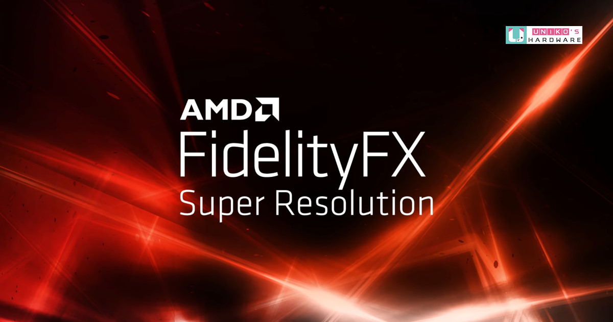 AMD FidelityFX Super Resolution 技術支援超過 70 款遊戲