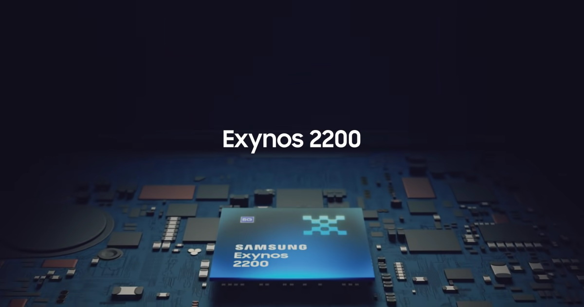 AMD RDNA 2 架構為三星 Exynos 2200 處理器的 Xclipse GPU 挹注動能