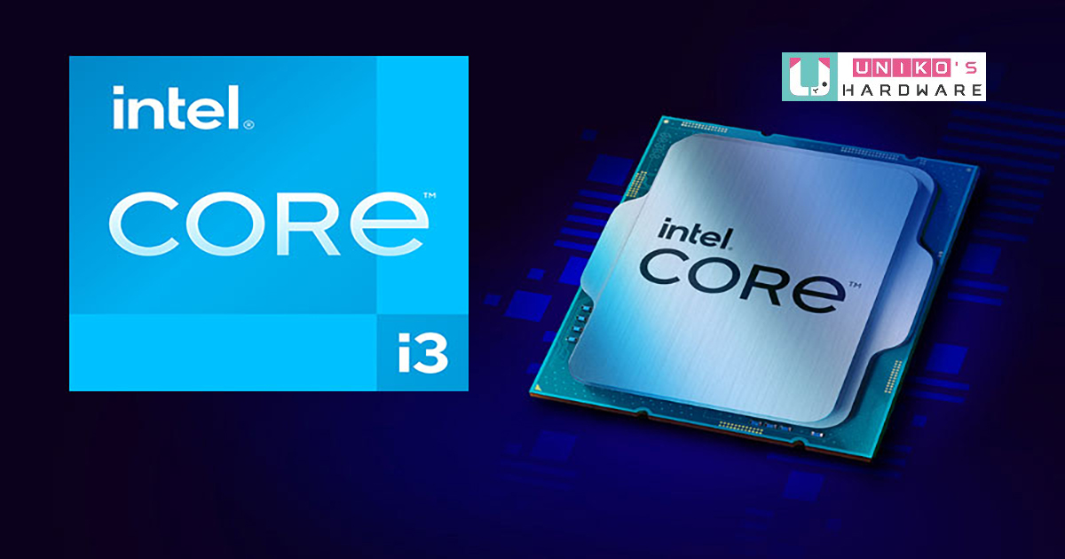 Intel i3-12100F 以原廠散熱器擊敗 LN2 超頻的其他四核處理器
