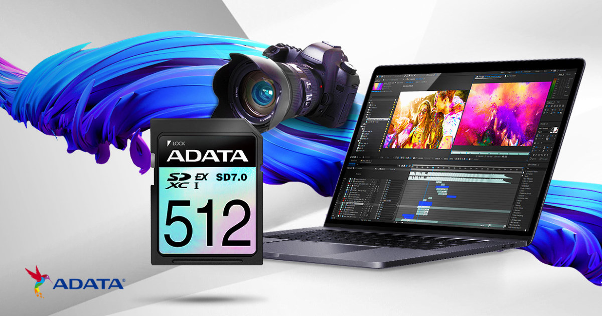 穩定高速~ ADATA Premier Extreme SDXC SD 7.0 Express 記憶卡通過 SD Express SVP 驗證