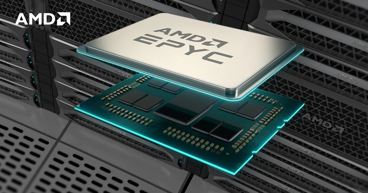 AMD 第 3 代 EPYC 處理器為 Google Cloud 全新運算專用實例挹注效能