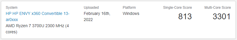 來源:Geekbench。
