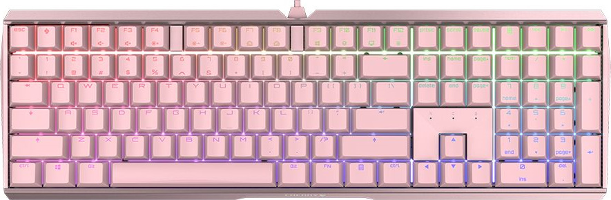 MX Board 3.0S RGB Pink