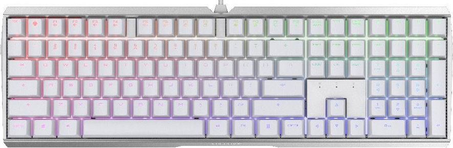 MX Board 3.0S RGB White