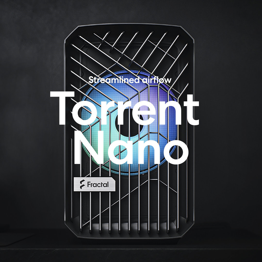 Fractal Torrent Nano