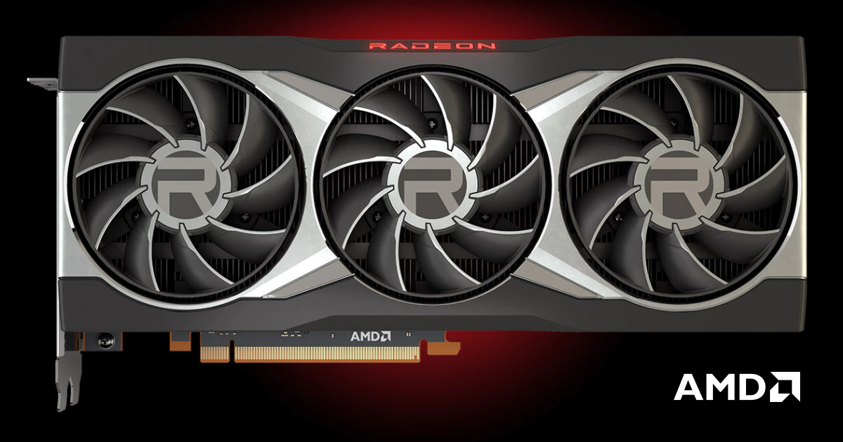 AMD RX 6900 XT 顯示卡在 3DMark Fire Strike 性能跑分中創下新世界紀錄