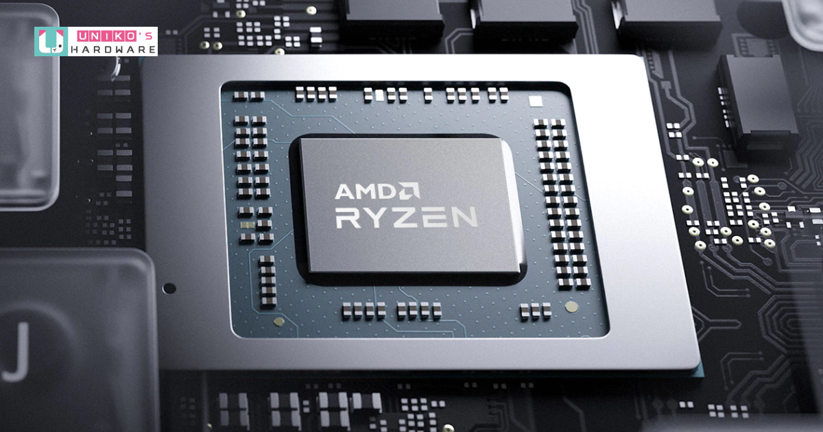 配備 AMD R9 6900HS 處理器和 RX 6800S 顯示晶片的筆電跑分擊敗競品