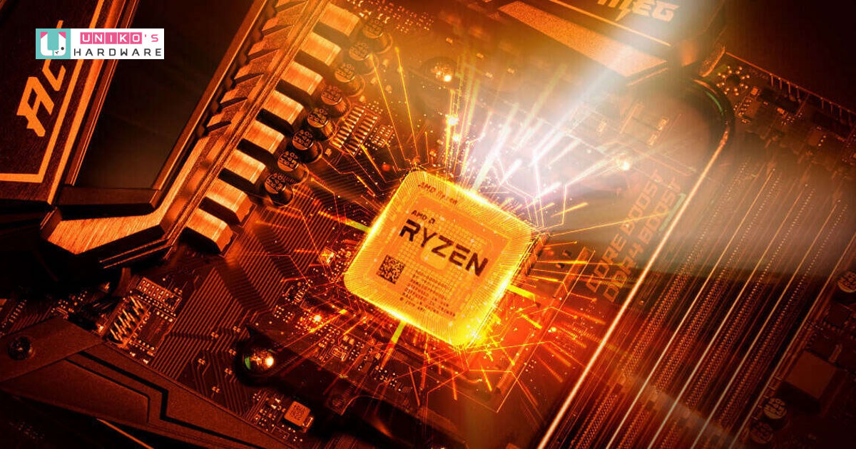 AMD 將開放 X370、B350 主機板上對 Ryzen 5000 處理器的支援