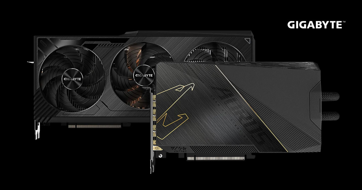 GIGABYTE 發表最新 GeForce RTX 3090 Ti GAMING OC 24G 顯示卡