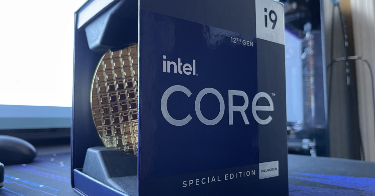 Intel i9-12900KS Cinebench R23 跑分曝光，看起來似乎有料