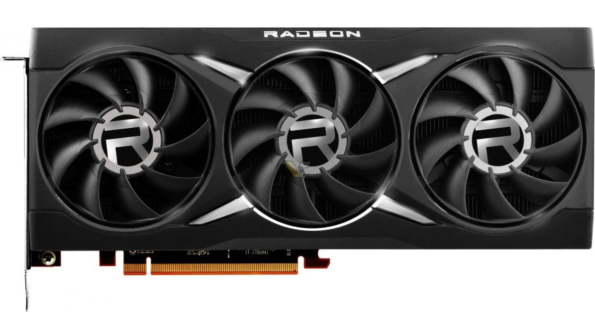 AMD 即將推出的 RX 6950 XT 公版卡可能採用黑色散熱器？！