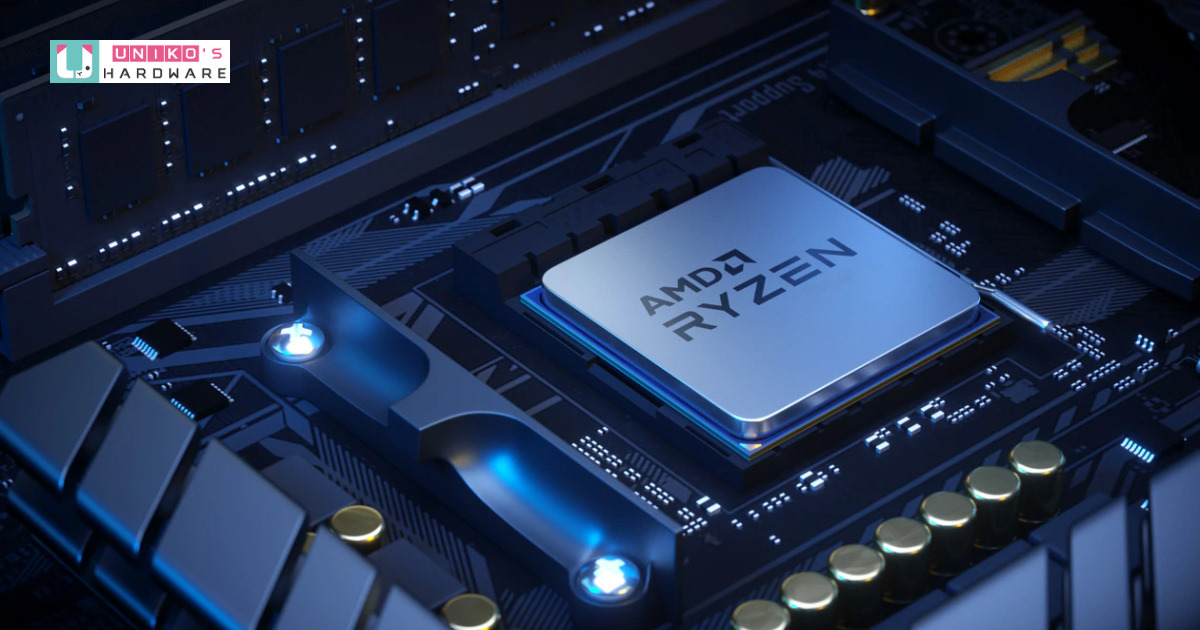 AMD 官方確認 R7 5800X3D 不支援超頻