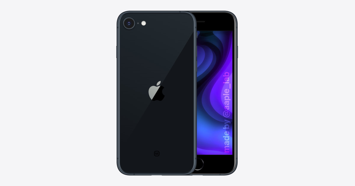 關於 iPhone SE 2022 的更多爆料：3 種顏色、64G 起跳？！