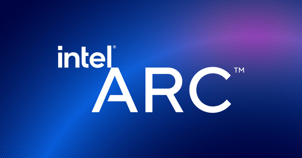 筆電用 Intel Arc 獨立圖形晶片系列問世