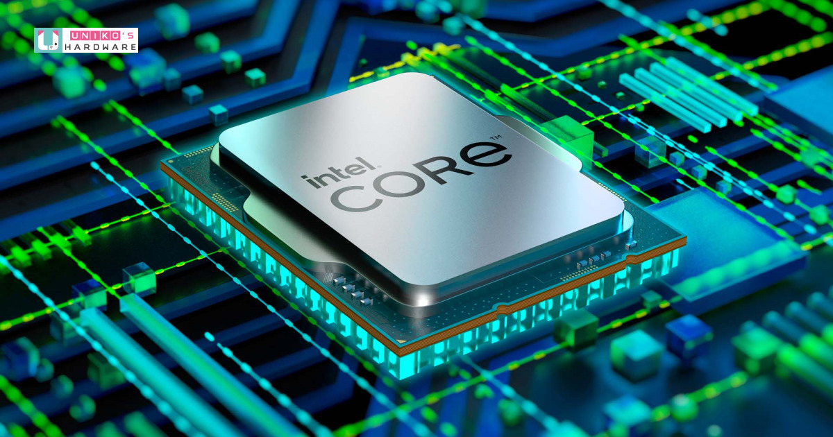 Intel 似乎無意中洩漏了 700 系列晶片組規格？！