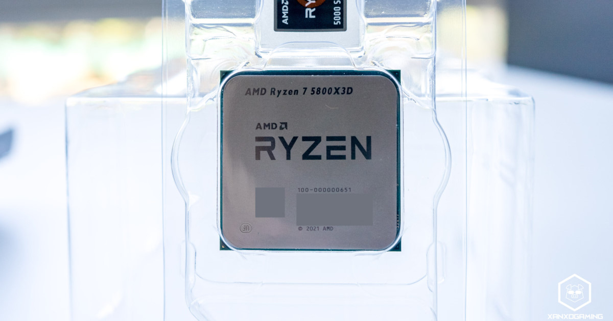 AMD R7 5800X3D 在 1080p 遊戲測試中展現具備抗衡甚至略勝 i9-12900KF 一籌的性能