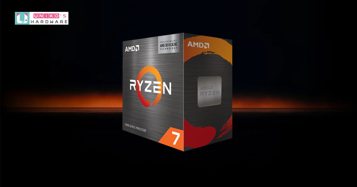 AMD R7 5800X3D 首個遊戲測試結果出爐，平均 FPS 高出 i9-12900KF 21%