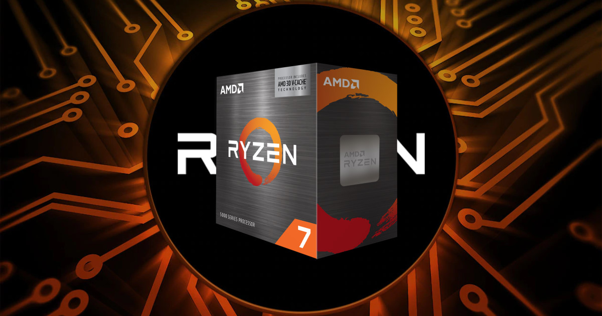 AMD R7 5800X3D 零售版跑分被提前曝光，Blender Benchmark 性能比 R7 5800X 高 3 - 11%？！