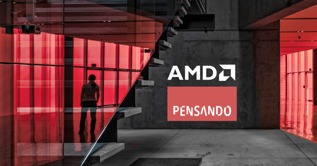 AMD 收購 Pensando 以擴大資料中心解決方案能力