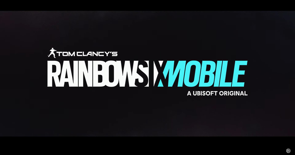 Ubisoft 公開 Rainbow Six Mobile 《虹彩六號 M》手遊，並開放註冊搶先試玩
